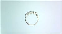 Ringe Sommer Dame in Gelbgold Zirconia ZIRC B R BL OV S/Z 5,80 G - ZIRC B R BL OV S/Z 5,80 G